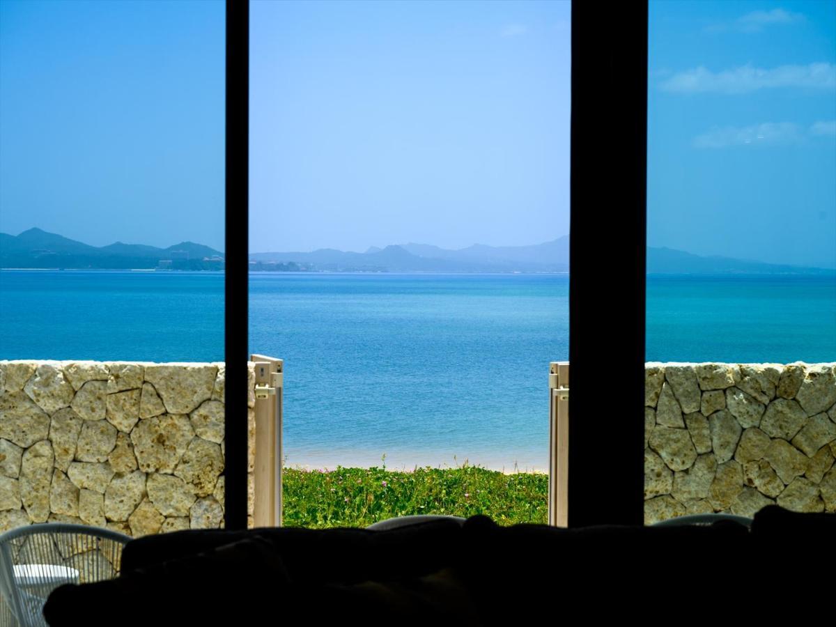 Onna Resort Nago Eksteriør bilde
