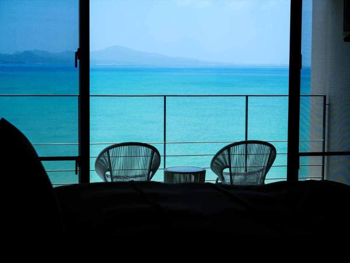 Onna Resort Nago Eksteriør bilde